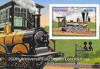Guyana Guyana 2004 ** - Pennsylvania-Bahn -