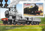 Guyana Guyana 2004 ** - Niederländische Staatsbahn -