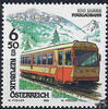 Österreich Österreich ** 1998 - 6,50 S - Eisenbahnen -