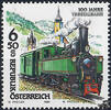 Österreich Österreich o 1998 - 6,50 S - Eisenbahnen -