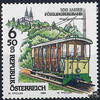 Österreich Österreich o 1998 - 6,50 S - Eisenbahnen -
