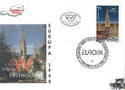Österreich Österreich FDC 1998 - 7 S - Europa 1998 -