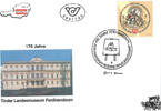Österreich Österreich FDC 1998 - 7 S - 175 Jahre Tiroler Landesmuseum Ferdinandeum -