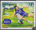 Österreich Österreich ** 1998 - 7 S - Österreichischer Fußballmeister -