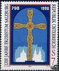 Österreich Österreich o 1998 - 7 S - 1200 Jahre Erzbistum Salzburg -