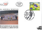 Österreich Österreich FDC 1998 - 7 S - Österreichischer Fußballmeister -