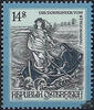 Österreich Österreich ** 1997 - 14 S - Freim.- Erg.- Wert.- Sagen und Legenden aus Österreich -