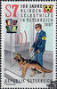 Österreich Österreich ** 1997 - 7 S -100 Jahre Blindenselbsthilfe in Österreich -