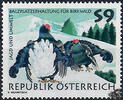 Österreich Österreich ** 1998 - 9 S - Jagd und Umwelt -