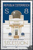 Österreich Österreich ** 1998 - 8 S - 100 Jahre Wiener Secession -