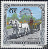 Österreich Österreich ** 1998 - 6,50 S - Volksbrauchtum und volkskundliche Kostbarkeiten -
