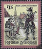 Österreich Österreich o 1998 - 9 S - Freim.- Erg.- Wert.- Sagen und Legenden aus Österreich -