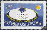 Österreich Österreich o 1998 - 14 S - Olympische Winterspiele Nagano -
