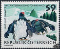 Österreich Österreich o 1998 - 9 S - Jagd und Umwelt -