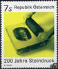 Österreich Österreich o 1998 - 7 S - 200 Jahre Steindruck -