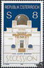 Österreich Österreich o 1998 - 8 S - 100 Jahre Wiener Secession -