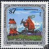 Österreich Österreich o 1998 - 7 S - Volksbrauchtum und volkskundliche Kostbarkeiten -