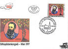 Österreich Österreich FDC 1997 - 8 S - Orthopädenkongress - Wien -