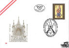 Österreich Österreich FDC 1997 - 7 S -Weihnachten 1997 -