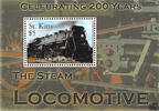 St. Kitts 2004 ** - CN Class U-2 4-8-4 -