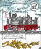 Rumänien Rumänien 2002 ** - Lokomotive, Serie St.E.G., Type 52 (1872) -