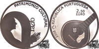 Portugal 2,5 Euro 2,5 Euro 2008 - Fado -
