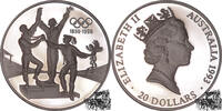 Australien 20 Dollar 20 Dollar 1993 - Olympiade, Siegerehrung -