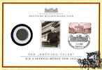 Deutschland 4 Reichspfennig 1932 A 4 Reichspfennig 1932 A - 14,90 EUR prix TTC + 10,00 EUR frais d'envoi