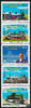 Uruguay Uruguay 1997 ** - 100 Jahre Hauptbahnhof „General Artigas“, Montevideo -
