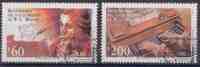 Chile o 1992 - 200. Todestag Mozart -