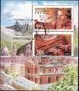 Chile ** 1992 - 200. Todestag Mozart Block -