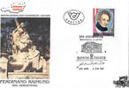 Österreich Österreich FDC 1990 - 4,50 S - 200. Geburtstag von Ferdinand Raimund -