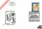 Österreich Österreich FDC 1990 - 5 S - 100. Geburtstag von Egon Schiele 1890-1918 -