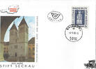 Österreich Österreich FDC 1990 - 4,50 S - 850 Jahre Stift Seckau -