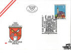 Österreich Österreich FDC 1990 - 7 S - 1200 Jahre Anthering -