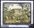 Österreich Österreich o 1990 - 50 Gr. - Freim.- Ergänzungswerte zur Serie: Stifte und Klöster in Österreich -