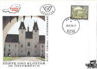 Österreich Österreich FDC 1990 - 50 Gr. - Freim.- Ergänzungswerte zur Serie: Stifte und Klöster in Österreich -