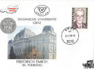Österreich Österreich FDC 1990 - 6 S - 50. Todestag von Friedrich Emich -