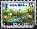 Österreich Österreich ** 1989 - 5 S - 850 Jahre Wildalpen -