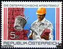 Österreich Österreich ** 1989 - 5 S - Die österreichische Arbeitswelt -