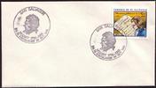 El Salvador FDC 1991 - 200. Todestag Mozart -