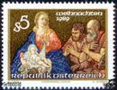 Österreich Österreich ** 1989 - 5 S - Weihnachten 1989 -