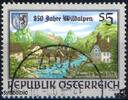 Österreich Österreich o 1989 - 5 S - 850 Jahre Wildalpen -
