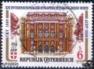 Österreich Österreich o 1989 - 6 S - XIV. Weltkongress der Internationalen Strafrechtsgesellschaft -