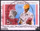 Österreich Österreich o 1989 - 5 S - Die österreichische Arbeitswelt -