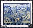 Österreich Österreich ** 1989 - 17 S - Freim.-Erg.-Wert Stifte und Klöster in Österreich -