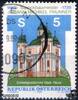 Österreich Österreich o 1989 - 5 S - 250. Todestag von Michael Prunner -