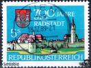 Österreich Österreich o 1989 - 5 S - 700 Jahre Radstadt -