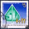 Österreich Österreich o 1989 - 5 S - 100 Jahre Sozialversicherung -
