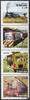 El Salvador El Salvador 2000 ** - Eisenbahnen -